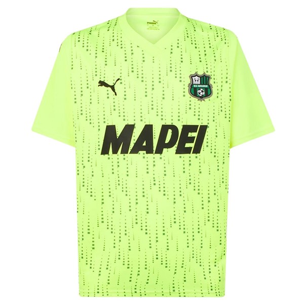 Tailandia Camiseta Sassuolo 3rd 2023-2024